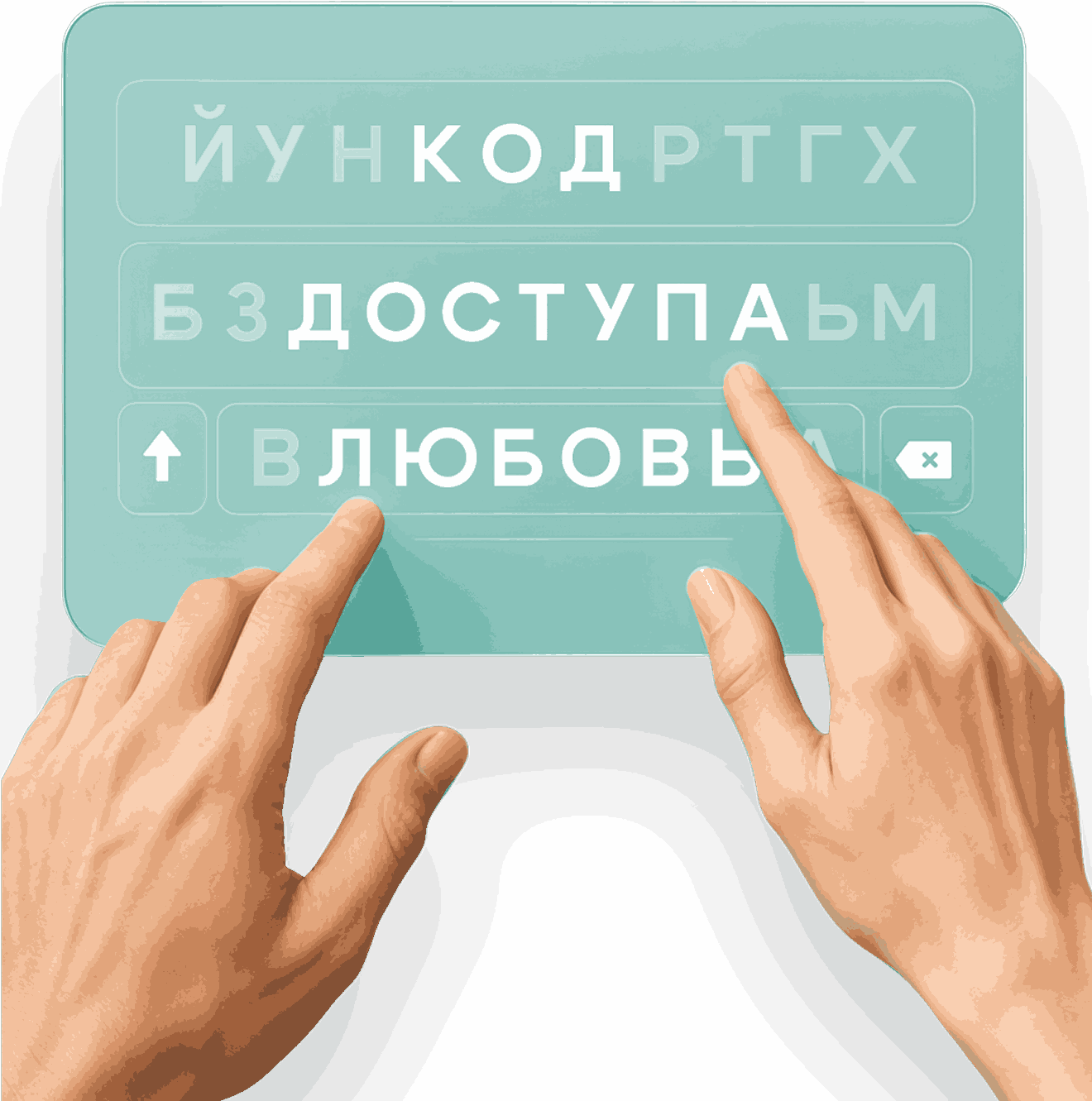ACL Шаг 1